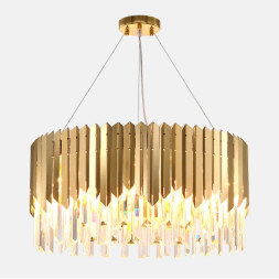 Люстра Facet Crystal Suspension D80