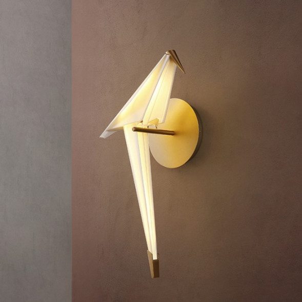 Бра Mi Perch Light Wall Origami
