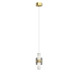Подвесной светильник Delight Collection MD22001004-1A gold