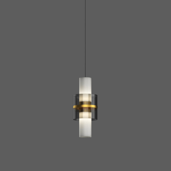 Подвесной светильник Delight Collection MD22001004-1A gold