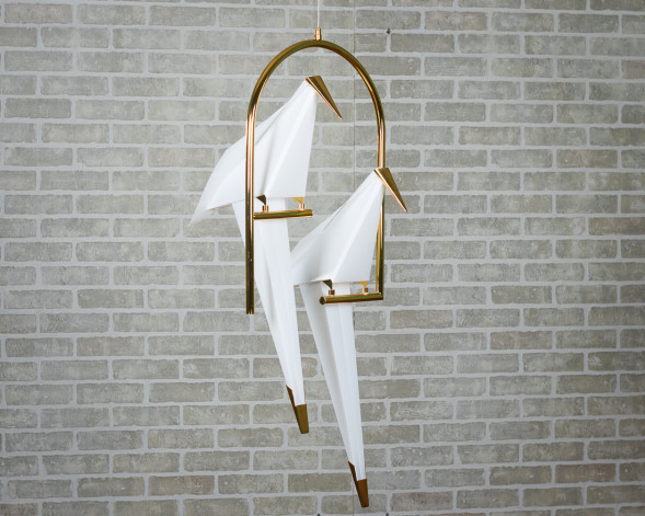 Люстра Origami Bird P2