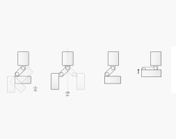 Спот Delight Collection WB8512DR Ø8.9