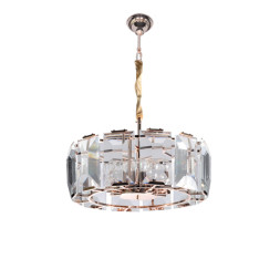 Люстра Delight Collection Harlow Crystal 12 gold