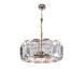 Люстра Delight Collection Harlow Crystal 12 gold