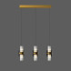 Подвесной светильник Delight Collection MD22001004-3A gold
