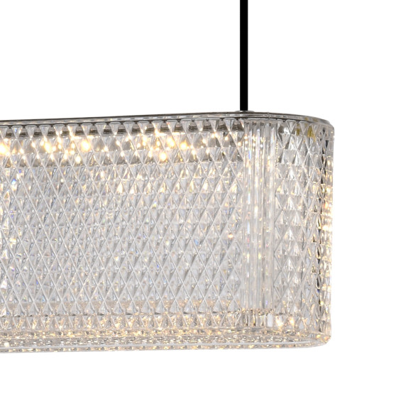 Подвесной светильник Delight Collection P0851-1A gold