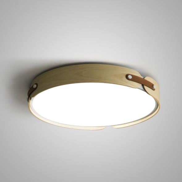 Потолочный Светильник Range 3 D72  Light Wood