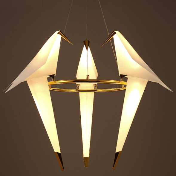 Люстра Origami Bird P3R