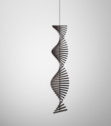 Люстра Rhythm Vertical H239