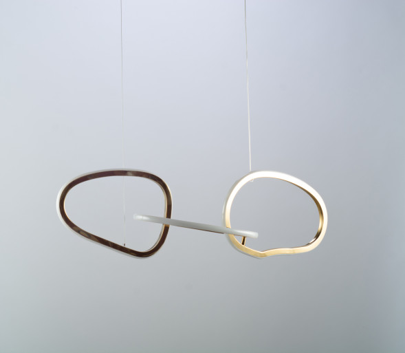 Светильник Unfolded Hanging RING 3