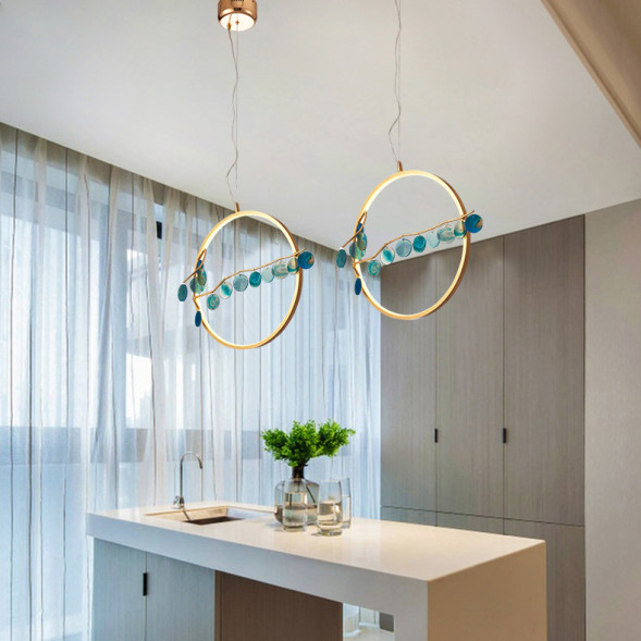 Подвесной Светильник Mi Round D33 Multicolored