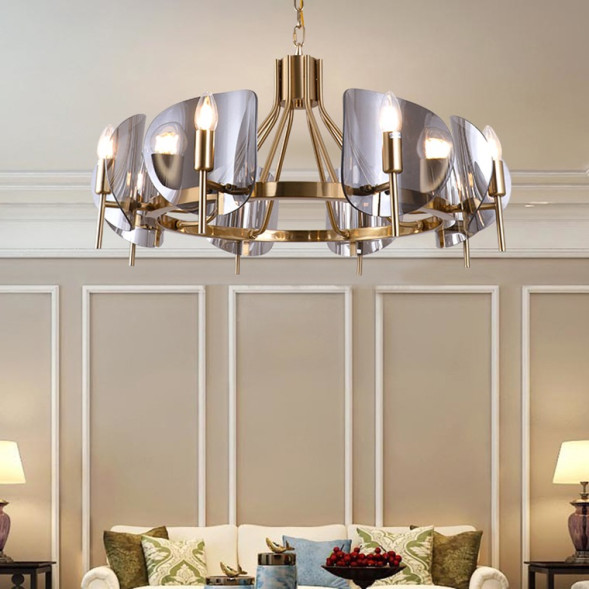 Подвесная Люстра Marion 8