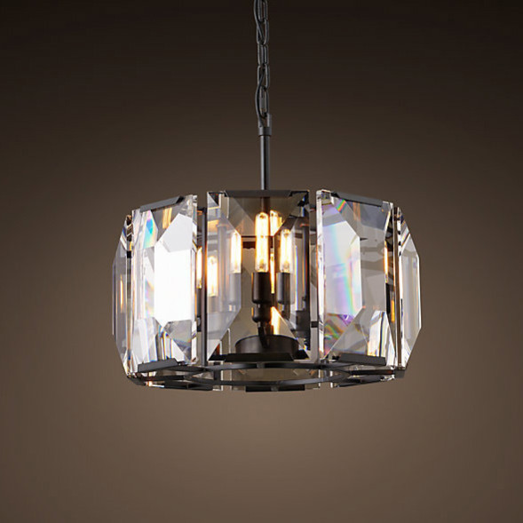 Люстра Delight Collection Harlow Crystal 3