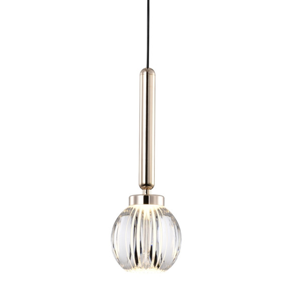 Подвесной светильник Delight Collection P0853-1A gold