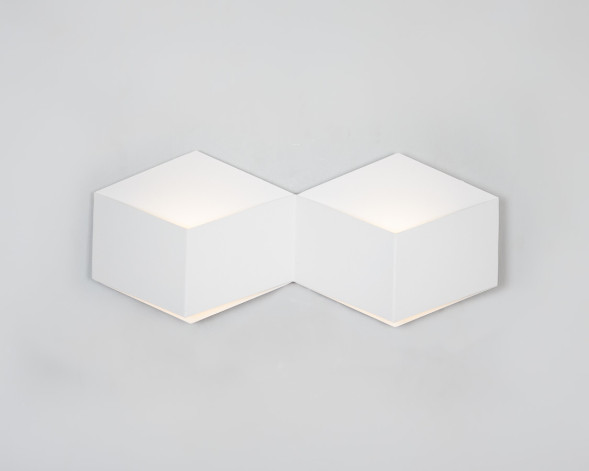 Бра Fold Double in Linea