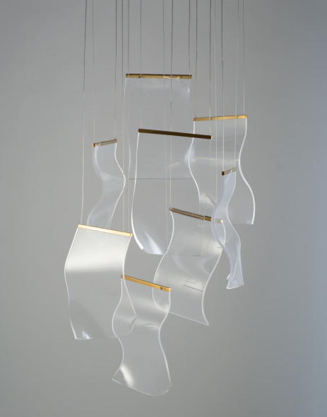 Люстра Gweilo 8