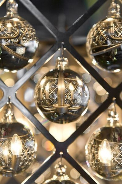 Люстра Spencer chandelier 3003–120