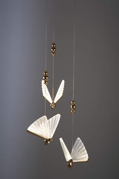 Люстра The Fluttering Butterfly R3