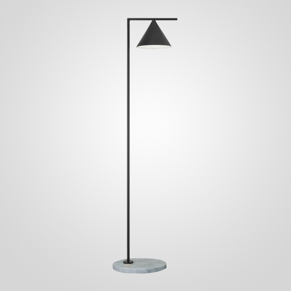 Торшер Flos  Captain Flint Cone Floor Lamp Капитан Флинт