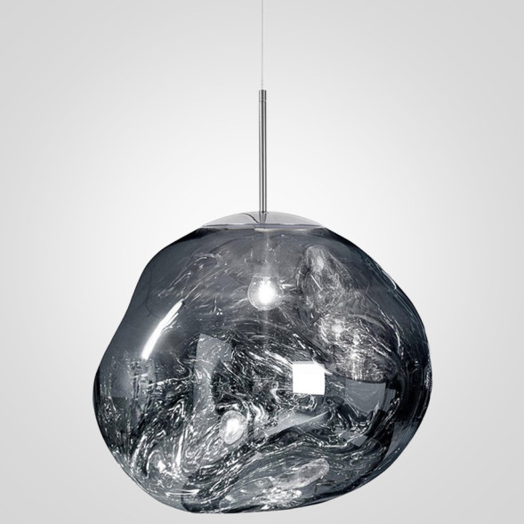 Подвесной Светильник Tom Dixon Melt Pendant Silver
