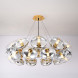 Подвесная Люстра Graz 20 Золото