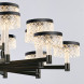 Люстра Delight Collection MD21020075-20A matt black