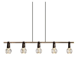 Подвесной светильник Delight Collection P0853-5B gold