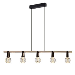 Подвесной светильник Delight Collection P0853-5B gold