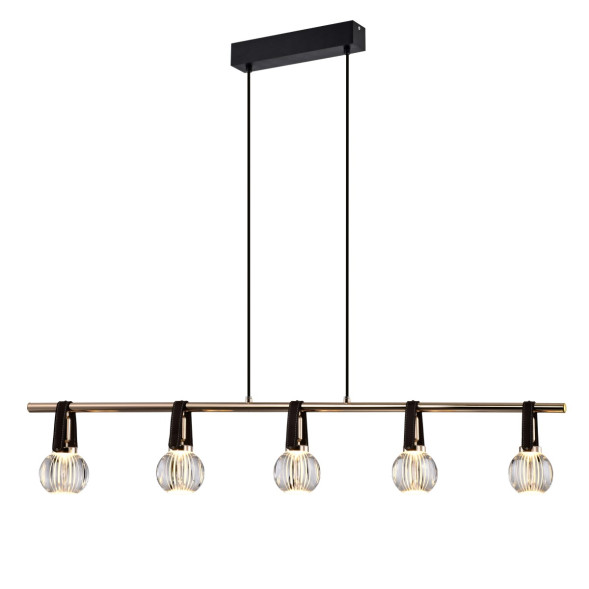 Подвесной светильник Delight Collection P0853-5B gold