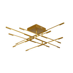 Потолочный светильник Delight Collection MX18001070-12A gold