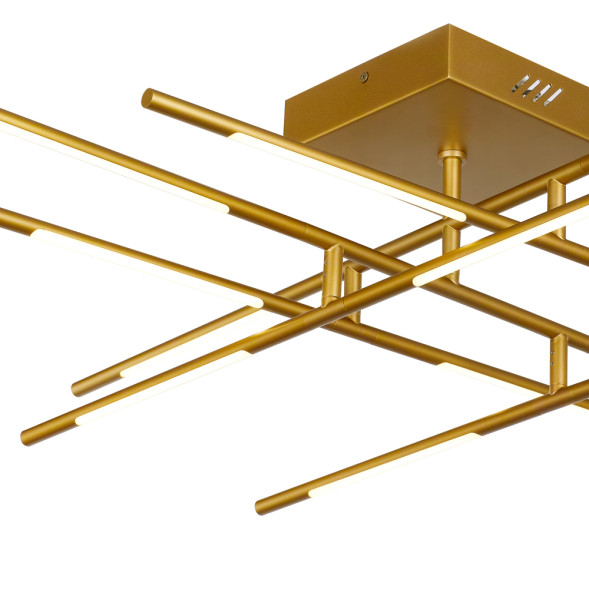 Потолочный светильник Delight Collection MX18001070-12A gold