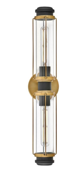 Бра Tube Light Duo