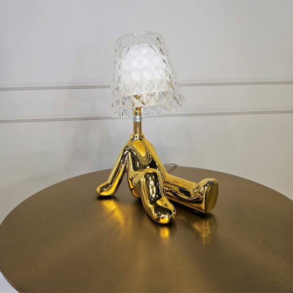 Лампа настольная Golden Boy B