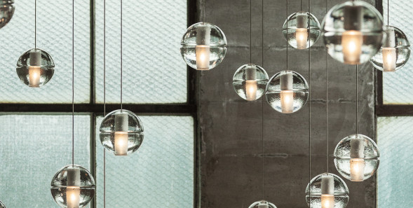 Люстра Bocci 14.14 Random 80 x 30