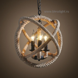 Люстра Gyro Rope 8103–D3