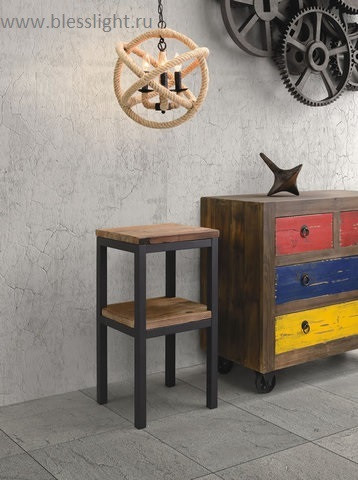 Люстра Gyro Rope 8103–D3