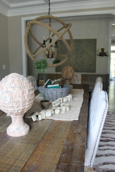 Люстра Gyro Rope 8103–D3