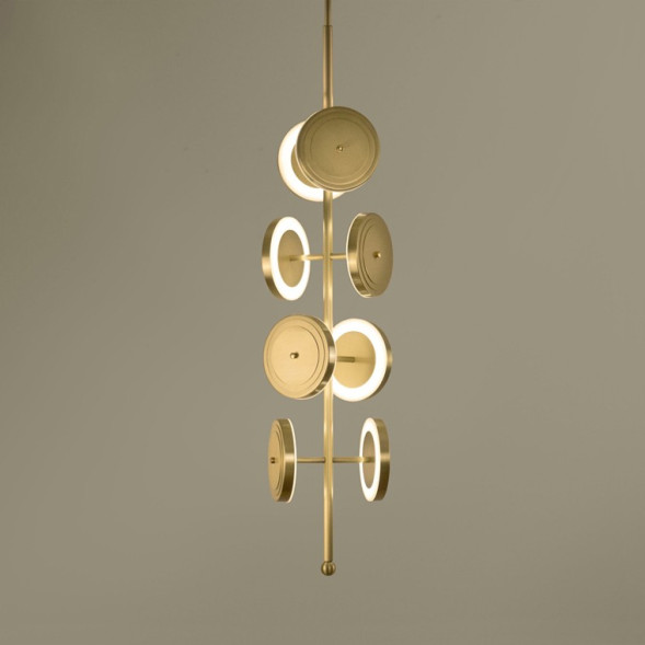 Подвесная Люстра Aulum 6