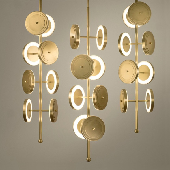 Подвесная Люстра Aulum 6