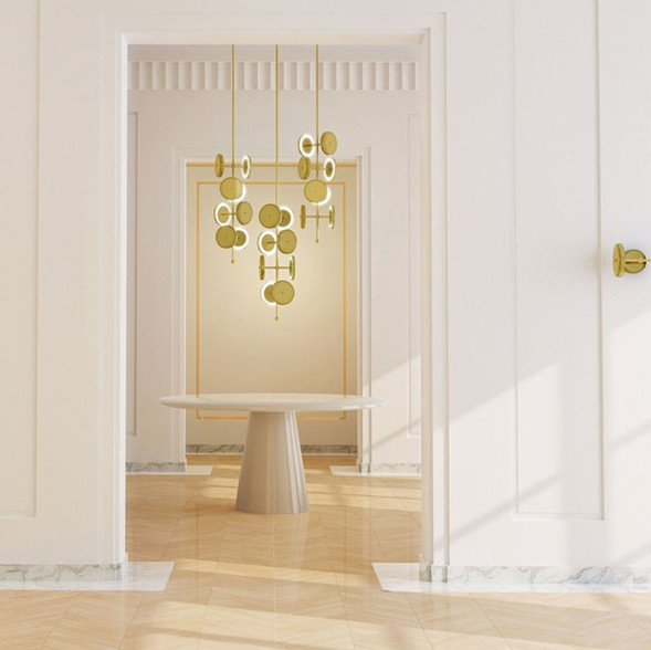 Подвесная Люстра Aulum 6