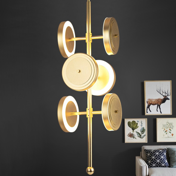 Подвесная Люстра Aulum 6