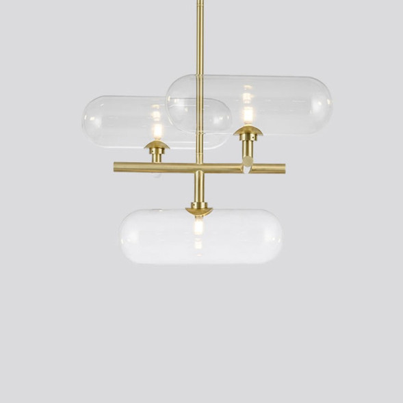 Подвесная Люстра Dirigeable 3