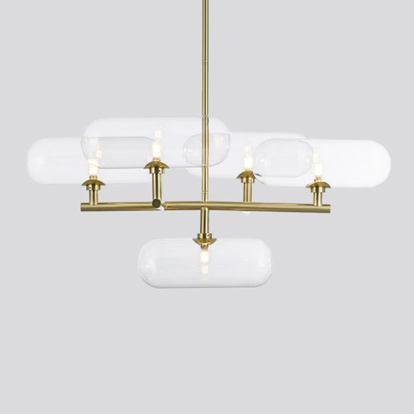 Подвесная Люстра Dirigeable 3