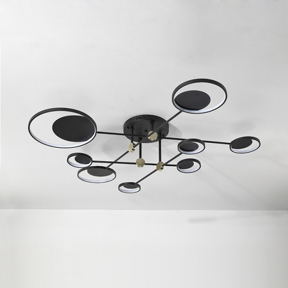 Подвесная Люстра Risor 8