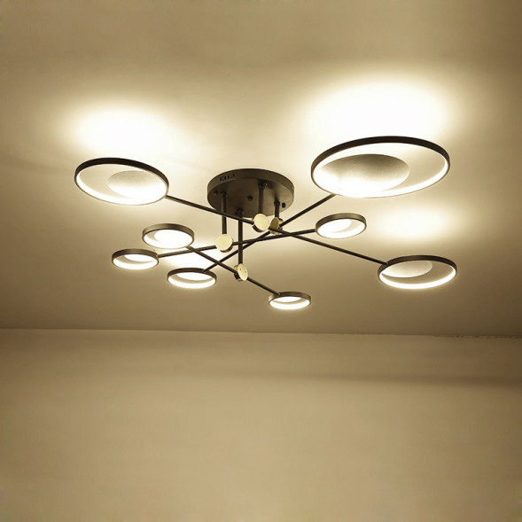 Подвесная Люстра Risor 8