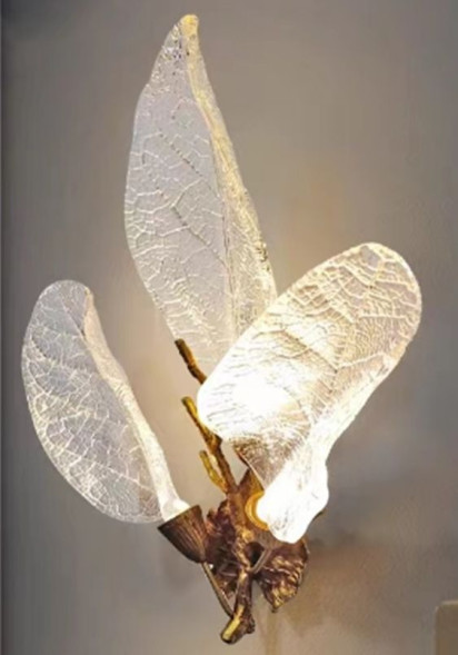 Бра Burdock 3