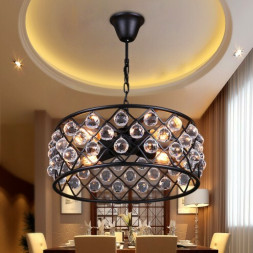 Люстра Spencer chandelier 3003–D40 SL
