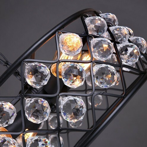 Люстра Spencer chandelier 3003–D40 SL
