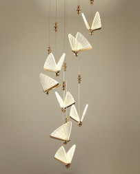 Люстра The Fluttering Butterfly R8