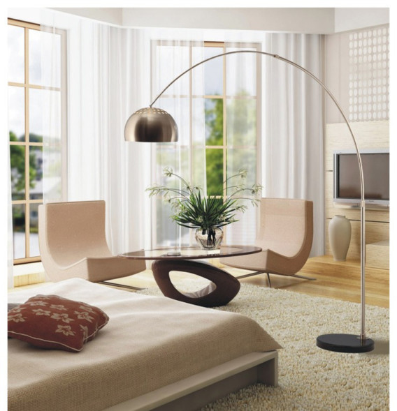 Торшер Arco light